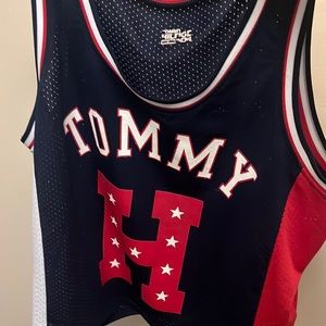 Tommy Hilfiger tank top jersey